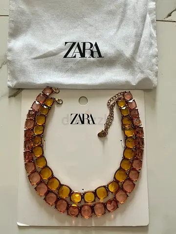 Necklace Zara