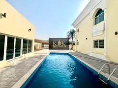 EXCEPTIONAL FULLY FURNISHED 7-BR | MAIDS DRIVER POOL GARDEN