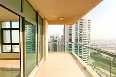 Spacious | High Floor | Golf Views | Vacant