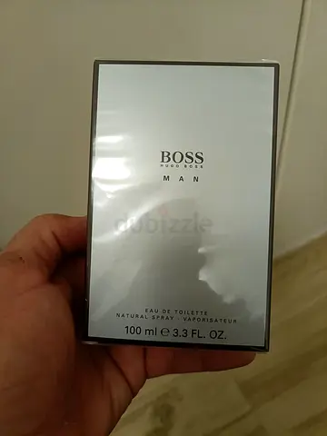 Boss Man 100ML brand new perfume