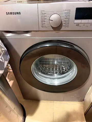 Samsung washing machine