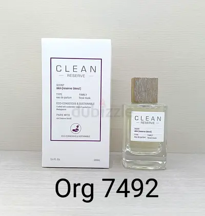 CLEAN RESERVE Skin Eau De Parfum - 100ml