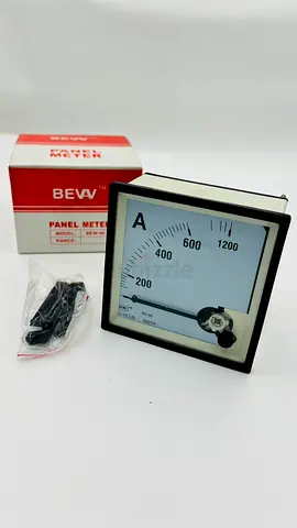 BEW Panel Meter for Accurate Measurements