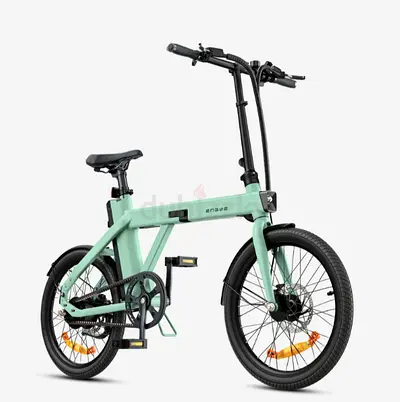 ENGWE P20 Electric Bike 100km Long Range Light Weight