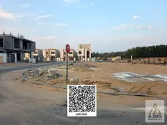 HOT OFFER | AL ZAHYA CORNER PLOT | 2,650 SQFT TOWNHOUSE LAND | TRANSFER FREE | NEAR E311 HIGHWAY | R