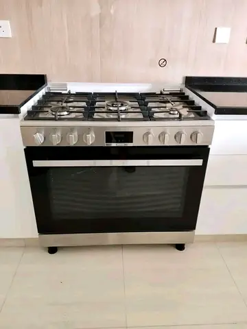 Bosch series 6 gass 90cmCooking range