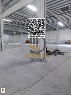 Warehouse for Rent in Umm Al Quwain Modern Industrial Area