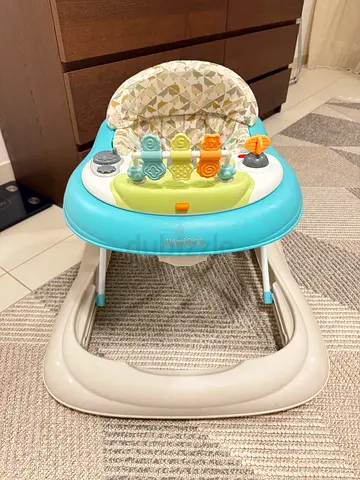 Juniors Baby Walker - Fun Activity Center