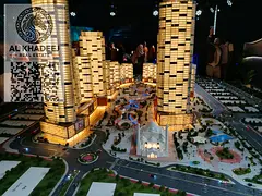 Lowest prices in Tiger Downtown Al-Aliya project Your unit is fully furnished Register your interest