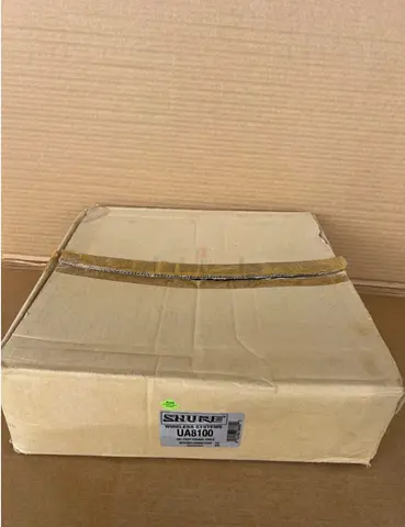 Shure UA8100 Anteena cable.(8 Box piece )...