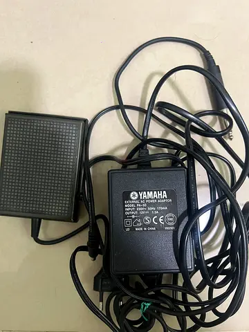 Yamaha damper pedal