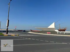 Premium Residential Land with Stunning View – freehold - Al Rumaila 1, Ajman