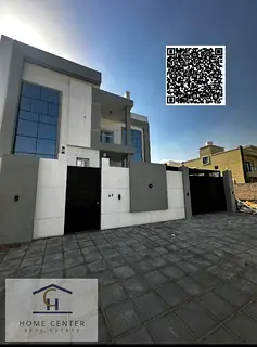 LUXURY VILLA FULLY BRAND NEW / 5 BEDROOMS / PRIME LOCATION / AL AMERAH / AJMAN