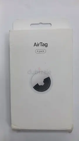 APPLE AIRTAG 4-PACK (MX542LL/A)