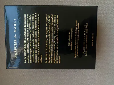 Parfums De Marly Nisean Eau de Parfum- Authentic- 95% full