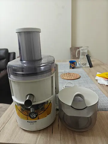 Panasonic Juicer in Excellent Condition