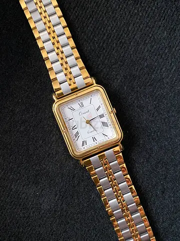 Vintage Orient Roman Dial Watch
