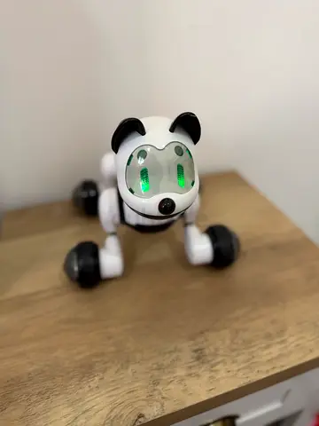 Interactive Robotic Puppy for Fun Playtime