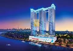 Premium 2BR | Investor's Choice | Panoramic Sea View