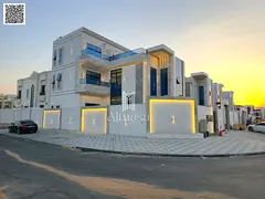 ✨ Exceptional Opportunity: 4 Luxury Villas for Sale in Al Helio 2, Ajman