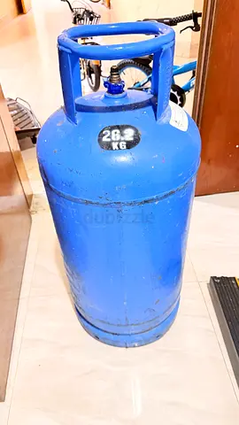 High-Quality 28kg Gas Cylinder for Sale
