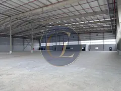 Brand-New Warehouses for Rent | 35,000–40,000 SQFT | 1,000 KW Power Each