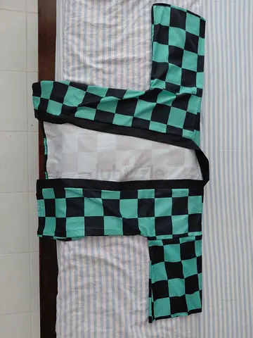 Tanjiro kamodo jacket