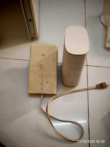 ZTE Home WiFi Router and Modem Combo