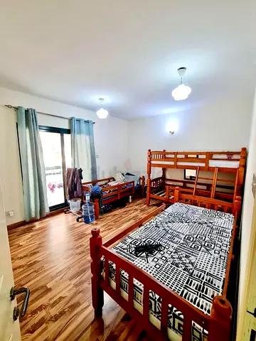 Ladies Bedspace | 4 Sharing | Attached Balcony | Dedicated Bathroom