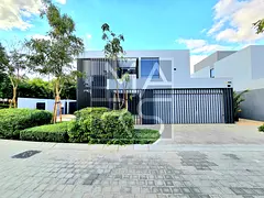 🌿🏊‍♂️ Forest Living Luxury 4BHK Pool Villa | Corner Bigger Plot | Masaar