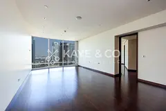 DIFC View | 2 BR + Study | Kitchen Equipped