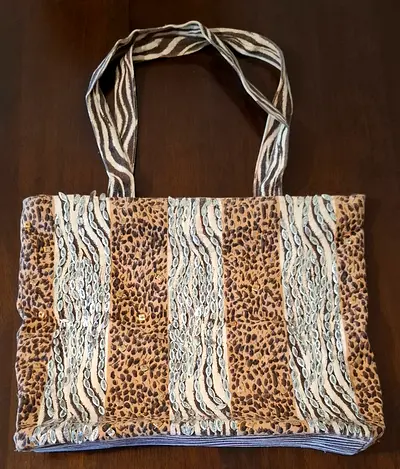 Handbag Big Size شنطة يد قياس كبير