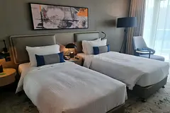 Modern Fully Furnished Studio | DAMAC Hills 2