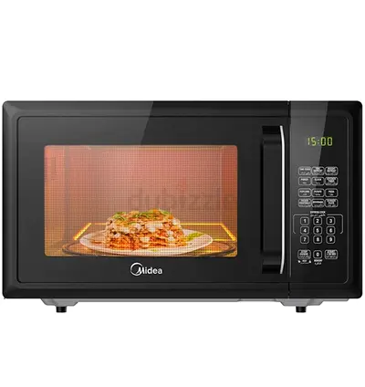 Digital Solo Microwave Oven with 11 Power Levels