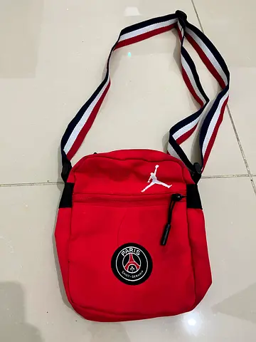 PSG Jordan bag