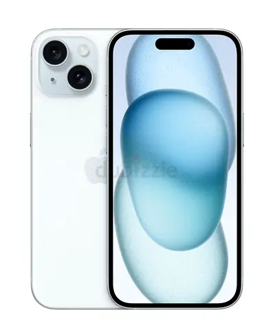 iPhone 15 – 128GB – Blue | As New Condition