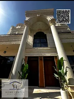 LUXURY VILLA FULLY BRAND NEW / 6 MASTER BEDROOMS / PRIME LOCATION / AL HELIO / AJMAN