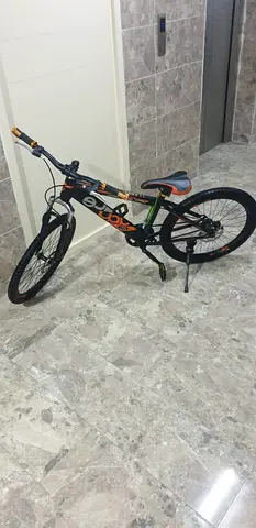 Mtb Cycle for sale | Very smooth | Slightly used