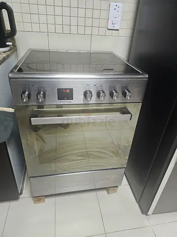 Electric oven