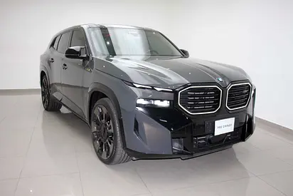 BMW XM Shadowline