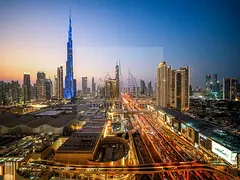 2BR Vida Dubai Mall | Burj Khalifa &amp; Fountain View