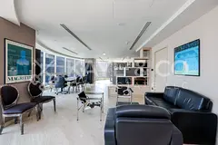 Fully Furnished | Sheikh Zayed Road View | Vacant