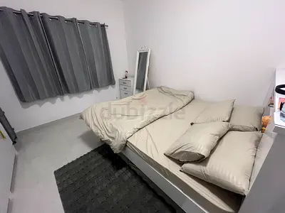 King Bed  600 aed