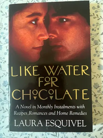 Like Water for Chocolate Laura Esquivel Paperback Book