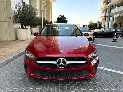Mercedes A220 For Rent Dubai | Affordable Luxury Sedan | No Deposit Option