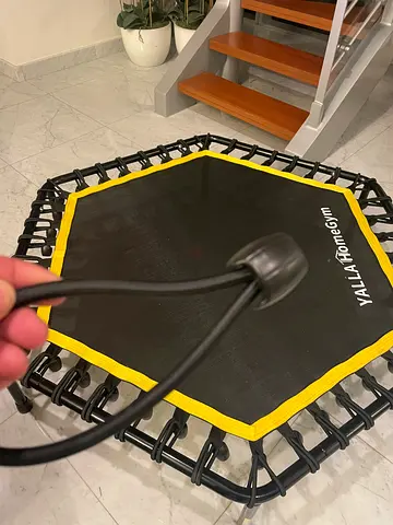 Mini Trampoline for Fitness and Fun