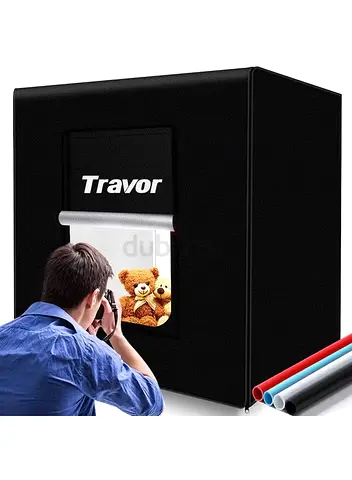Travor Photo Studio Light Box