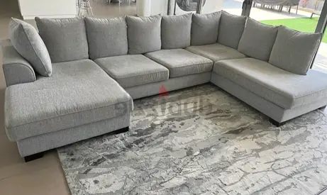 The One Kingston U shape sofa