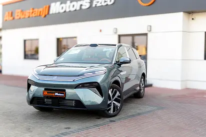 BYD Tang L EV FLAGSHIP 2025 RWD