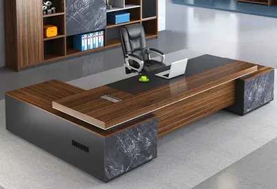 Executive Office Desk in Dubai | ABiko Gulf